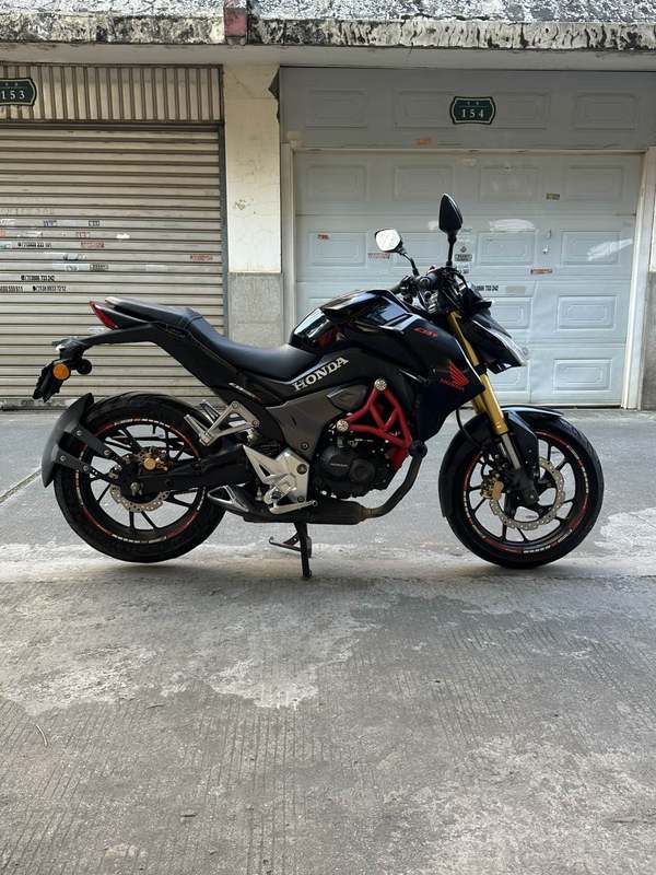 二手新大洲本田CBF190R