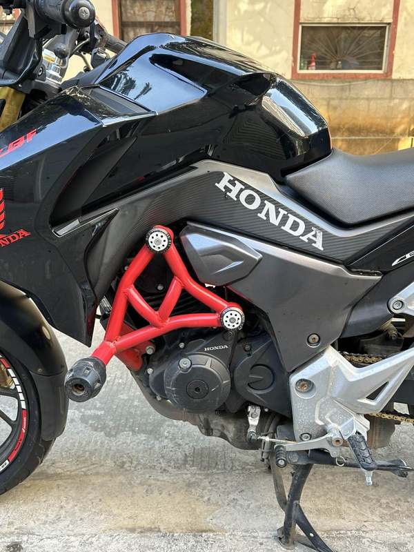 二手新大洲本田CBF190R