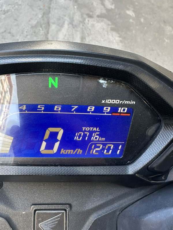 二手新大洲本田CBF190R