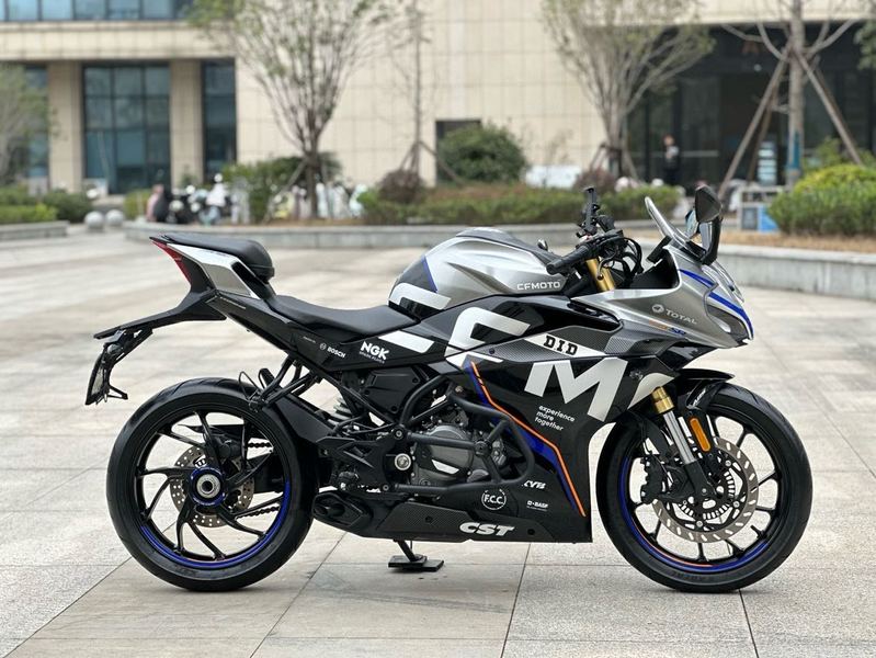 二手春风250SR