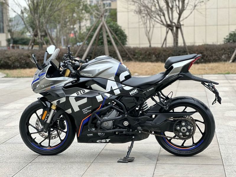 二手春风250SR