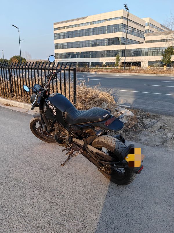 二手贝纳利幼狮 Leoncino 500