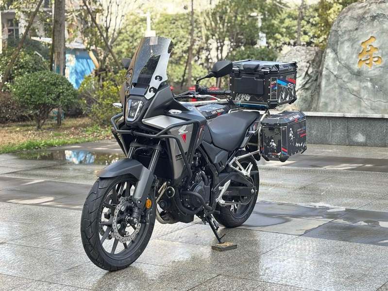 二手本田NX400
