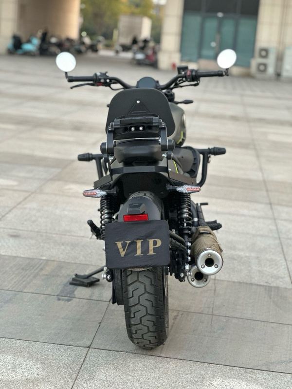 二手贝纳利哈伦402