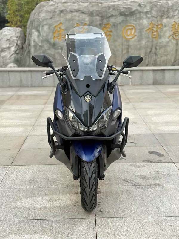 二手三阳Maxsym TL