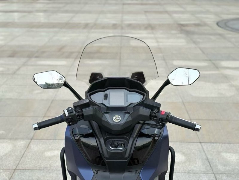 二手三阳Maxsym TL