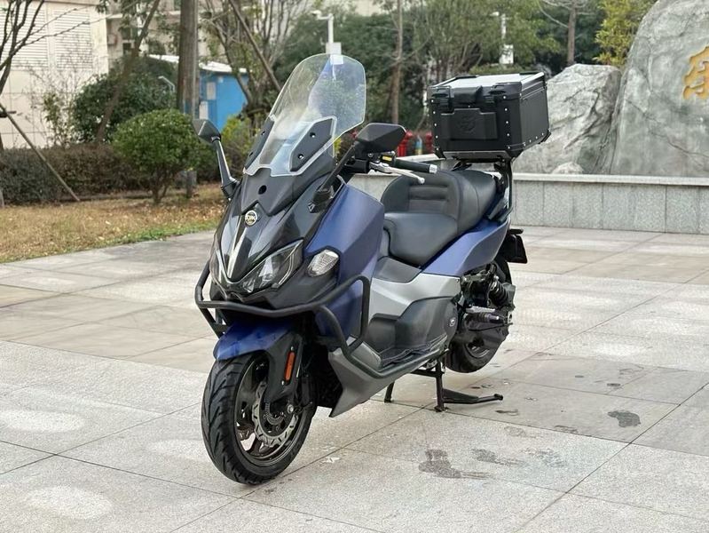 二手三阳Maxsym TL