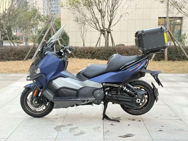 二手三阳Maxsym TL