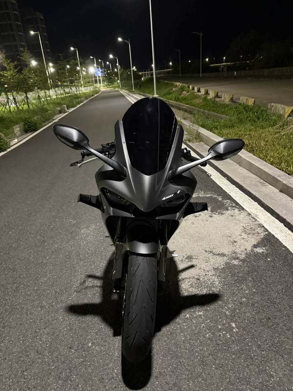 二手凯越450RR