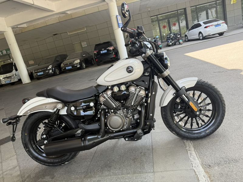 二手奔达金吉拉250