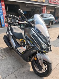 二手光阳赛艇 CT250