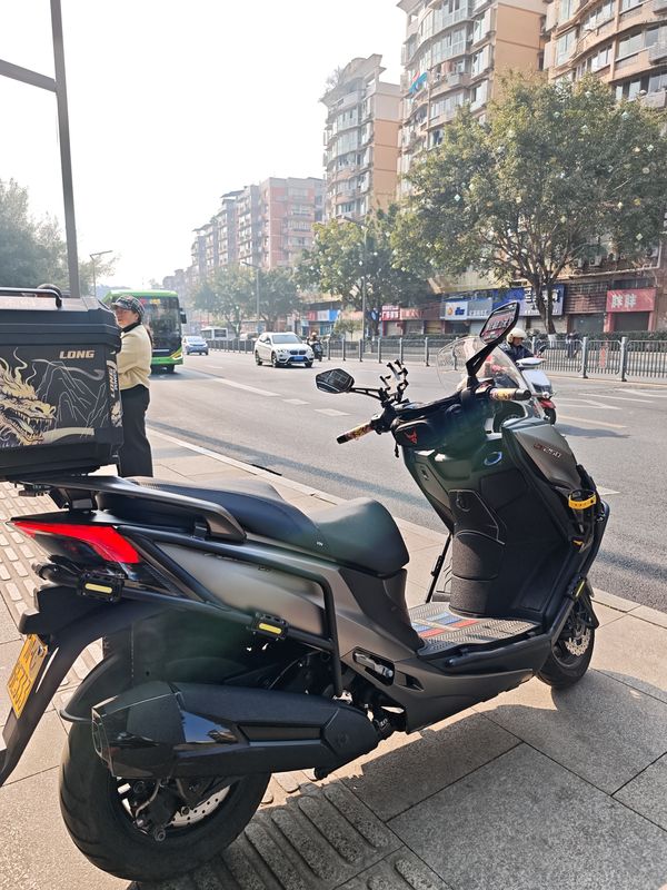 二手光阳赛艇 CT250