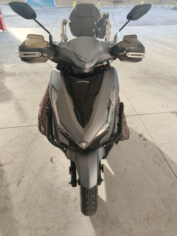 二手大阳VRS125