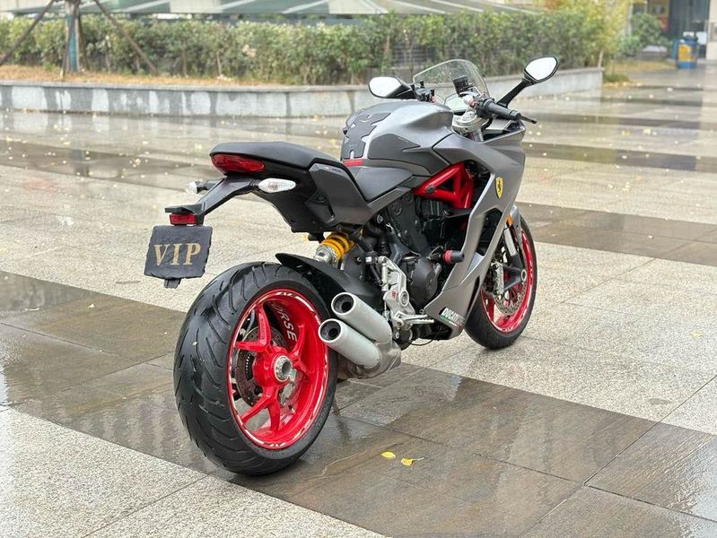 二手杜卡迪SuperSport