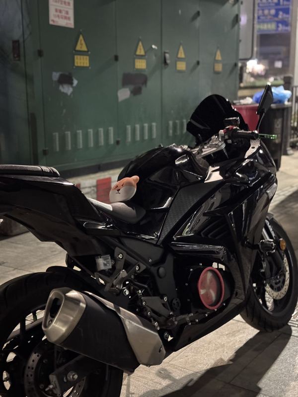 二手诺马魅影 255S