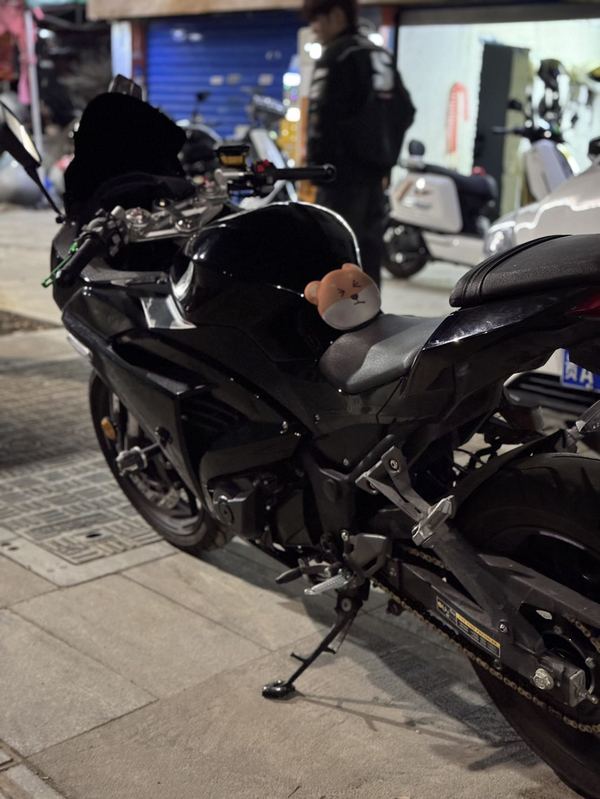 二手诺马魅影 255S