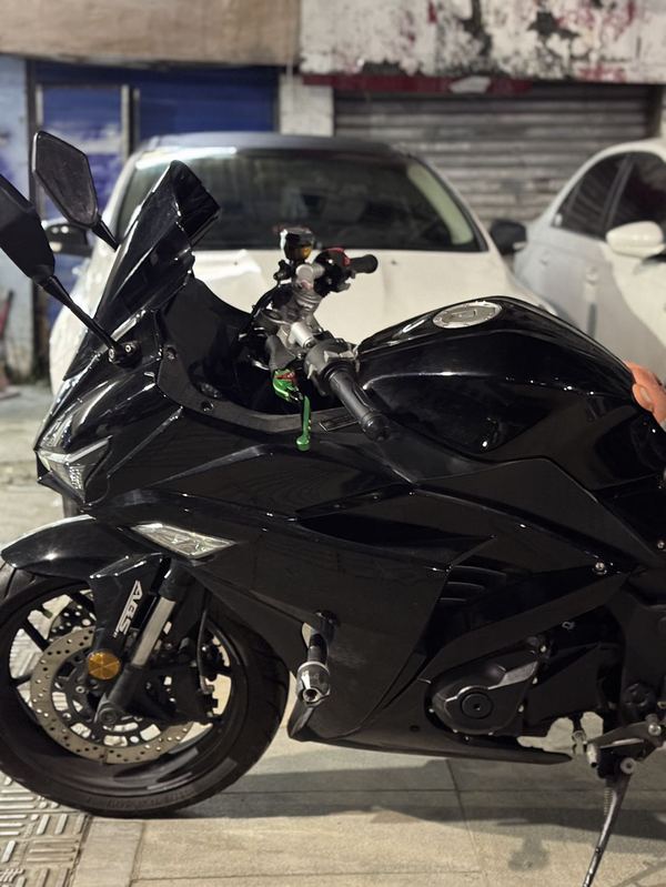 二手诺马魅影 255S