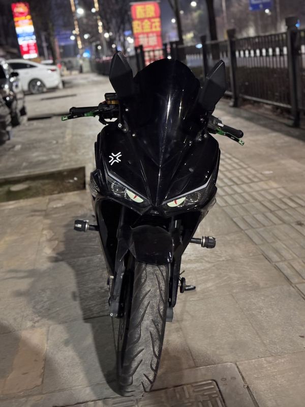 二手诺马魅影 255S