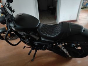 二手哈雷戴维森Street 750