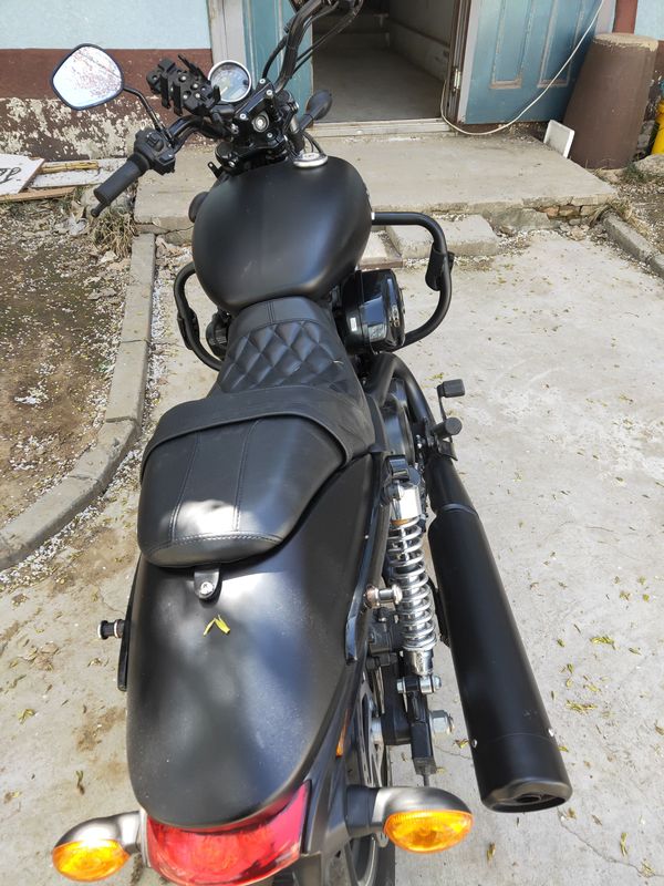 二手哈雷戴维森Street 750