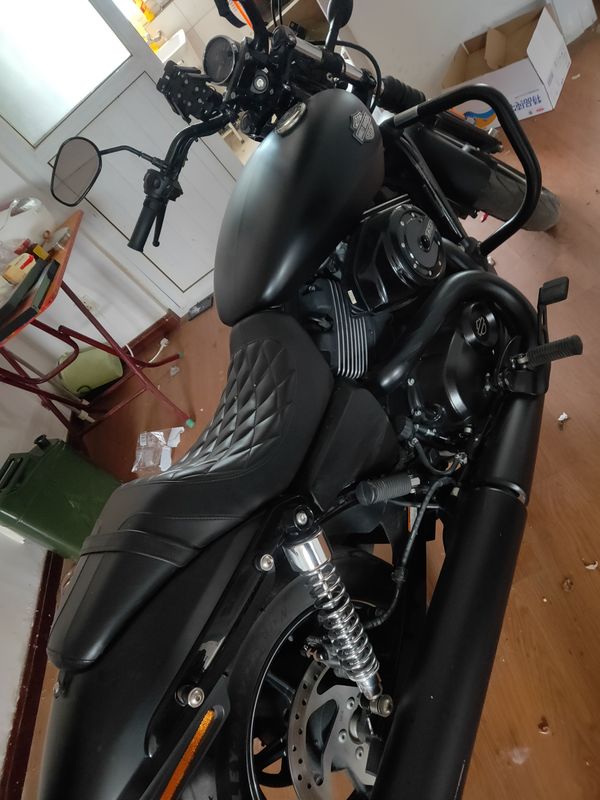 二手哈雷戴维森Street 750