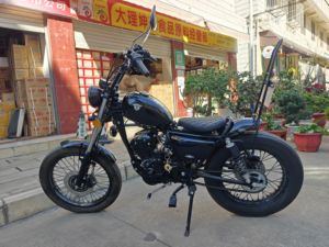 二手香帅150 Chopper