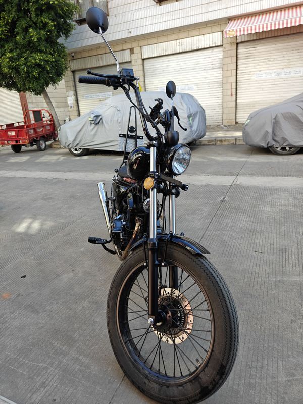 二手香帅150 Chopper