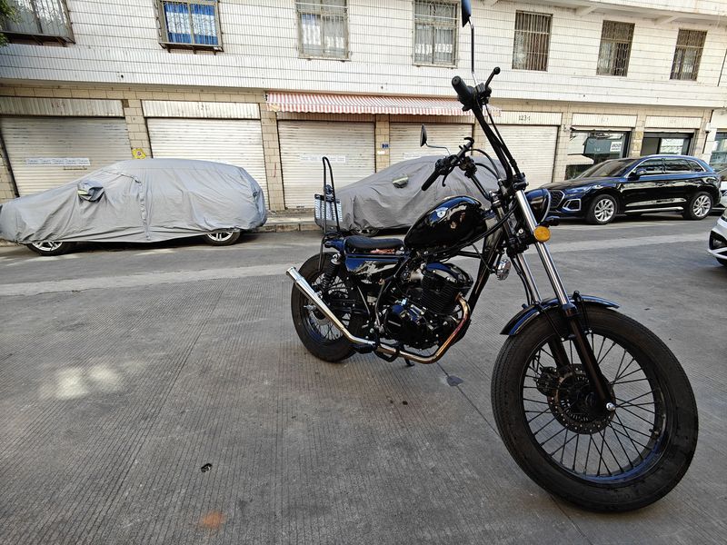 二手香帅150 Chopper