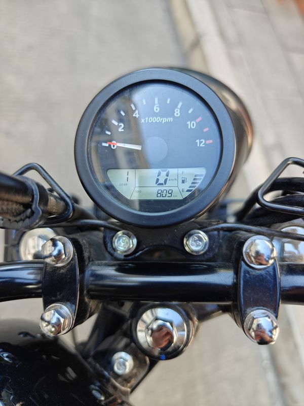 二手香帅150 Chopper