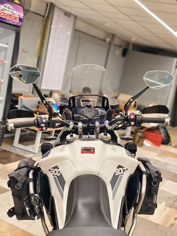 二手凯旋Tiger 900