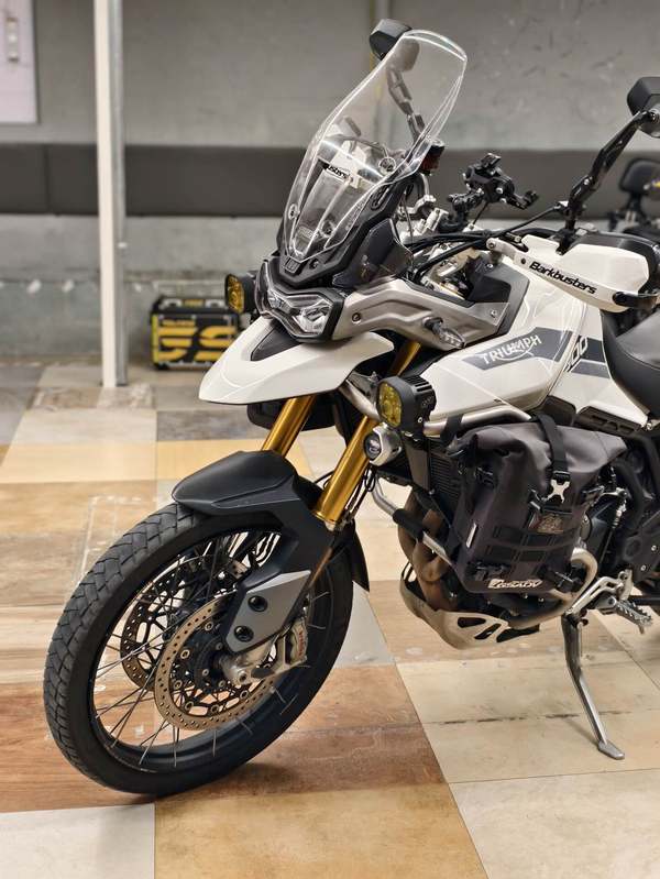 二手凯旋Tiger 900