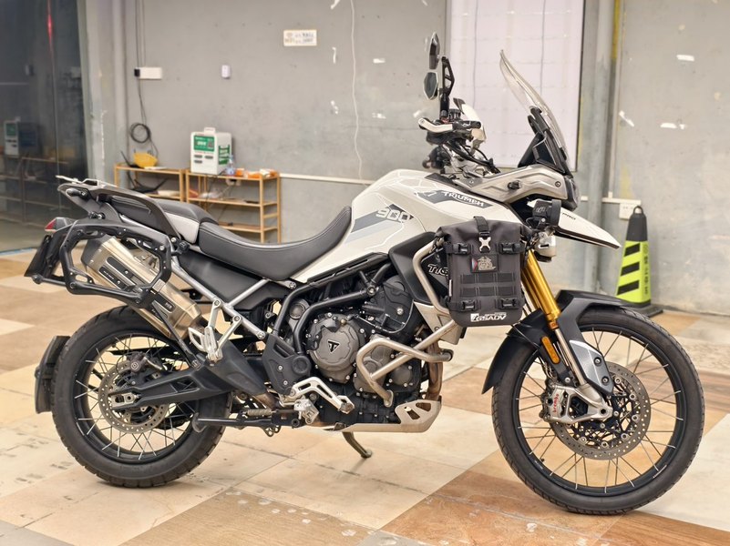 二手凯旋Tiger 900