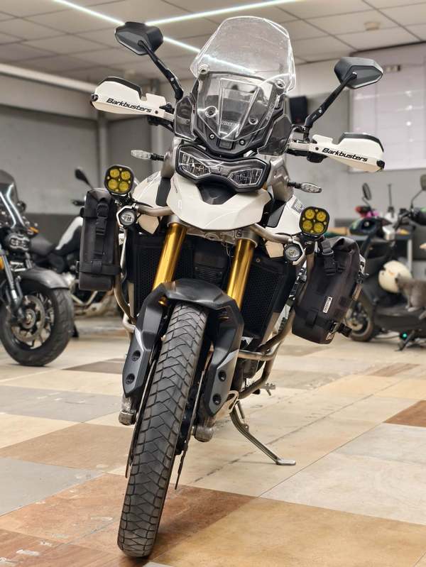 二手凯旋Tiger 900