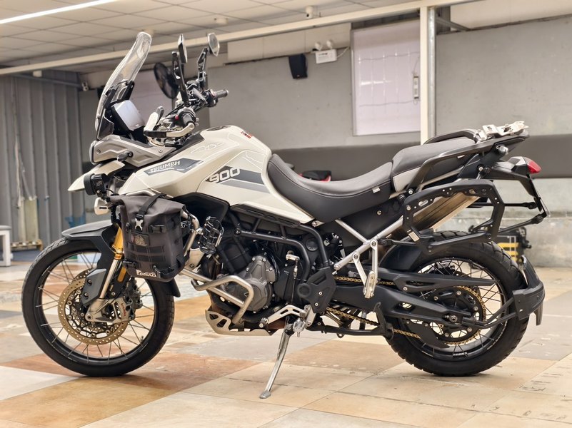 二手凯旋Tiger 900