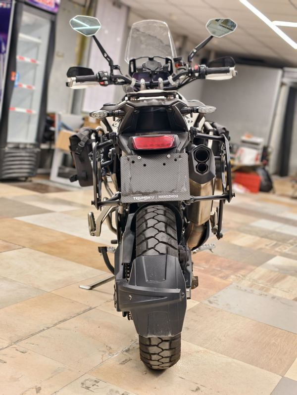 二手凯旋Tiger 900