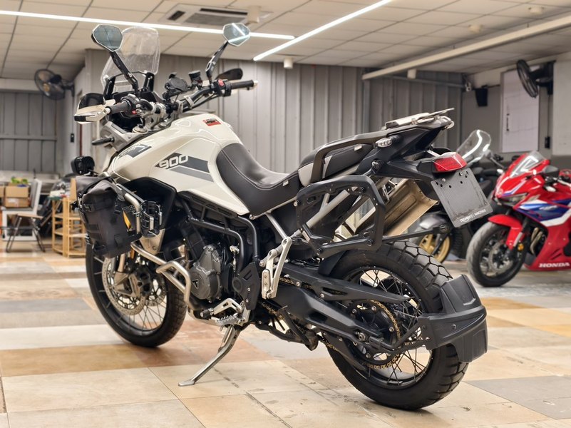 二手凯旋Tiger 900