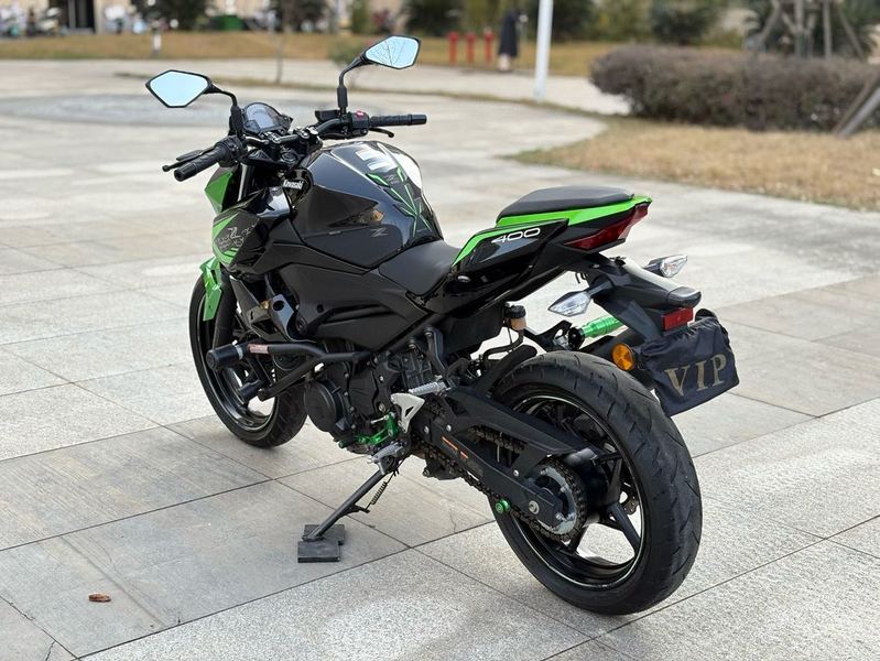 二手川崎Z400