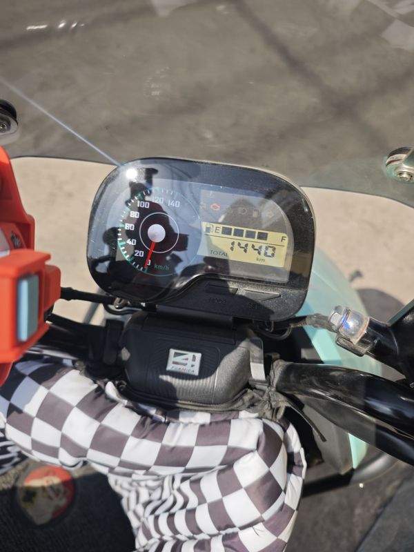 二手三阳小蚂蚁 4MICA