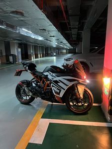 二手KTMR2RRC 390 