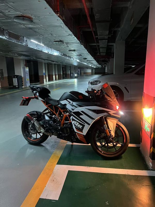 二手KTMR2RRC 390 