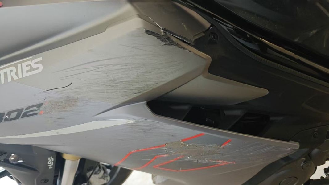 二手贝纳利龙卷风 Tornado 302R