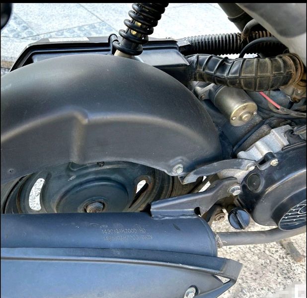 二手轻骑铃鹿QM48QT-8E（I）C