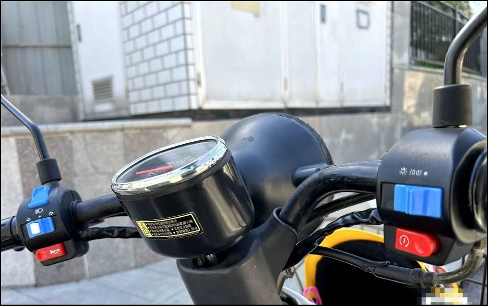 二手轻骑铃鹿QM48QT-8E（I）C