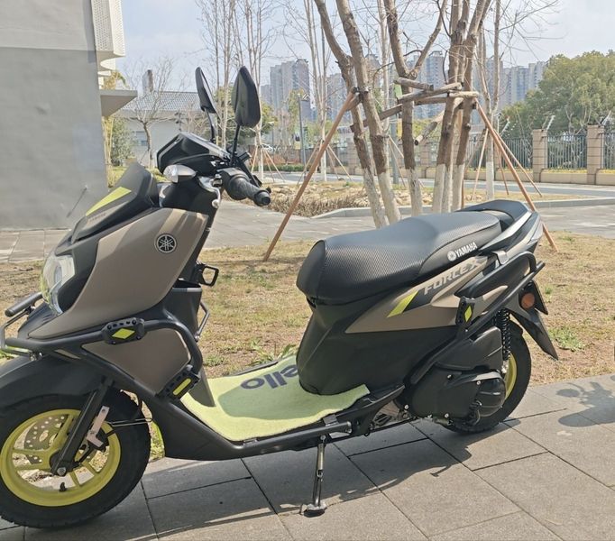 二手建设雅马哈福颖125