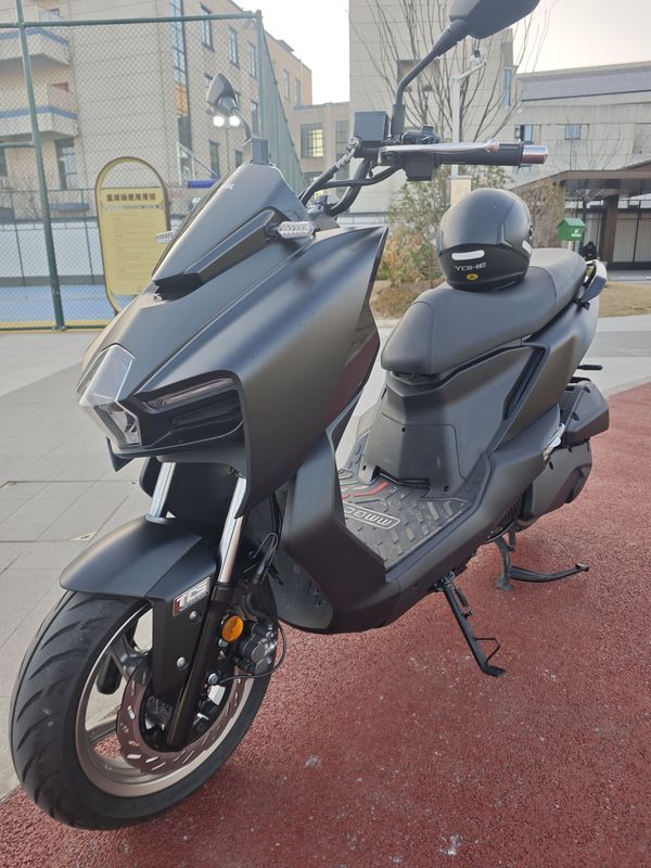 二手三阳曼巴 MMBCU