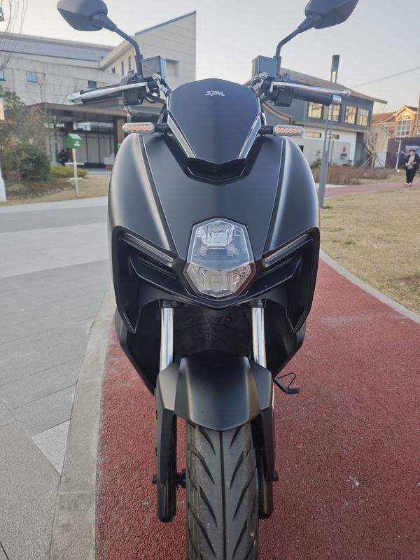 二手三阳曼巴 MMBCU