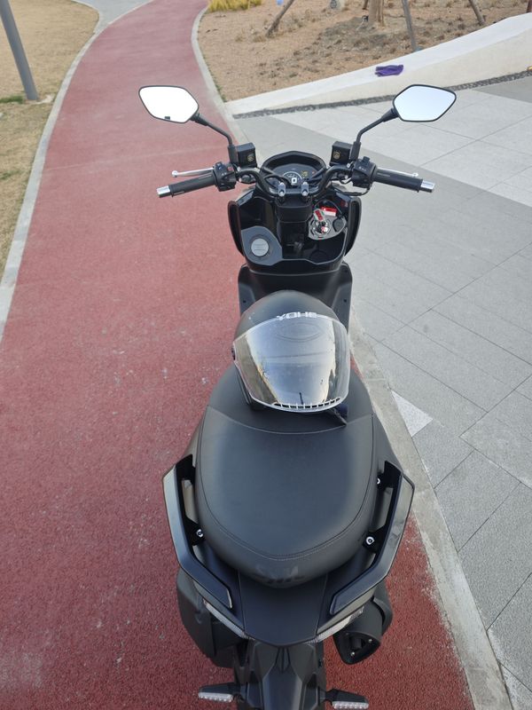 二手三阳曼巴 MMBCU