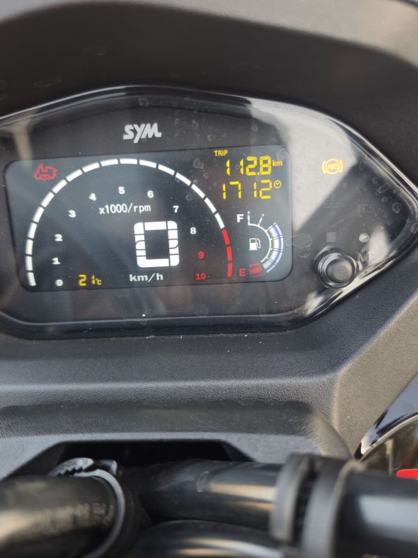 二手三阳曼巴 MMBCU