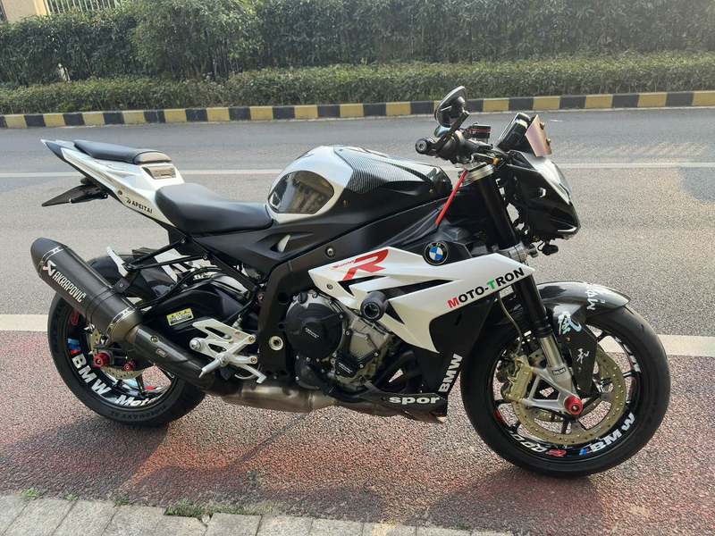 二手宝马S 1000 R