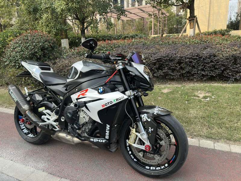 二手宝马S 1000 R